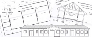 blue prints