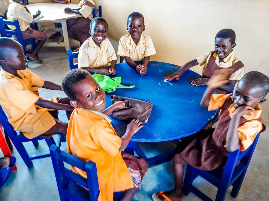 kids-of-kpduuli-looking-excited-to-be-in-their-new-class-room